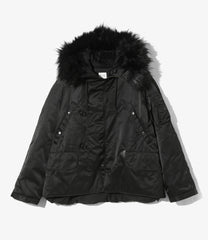 N-3B Type Short Coat-Military Twill