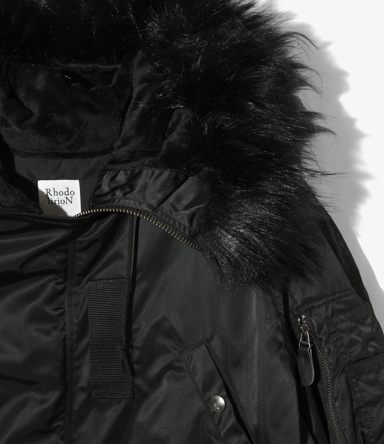 N-3B Type Short Coat - MilitaryTwill