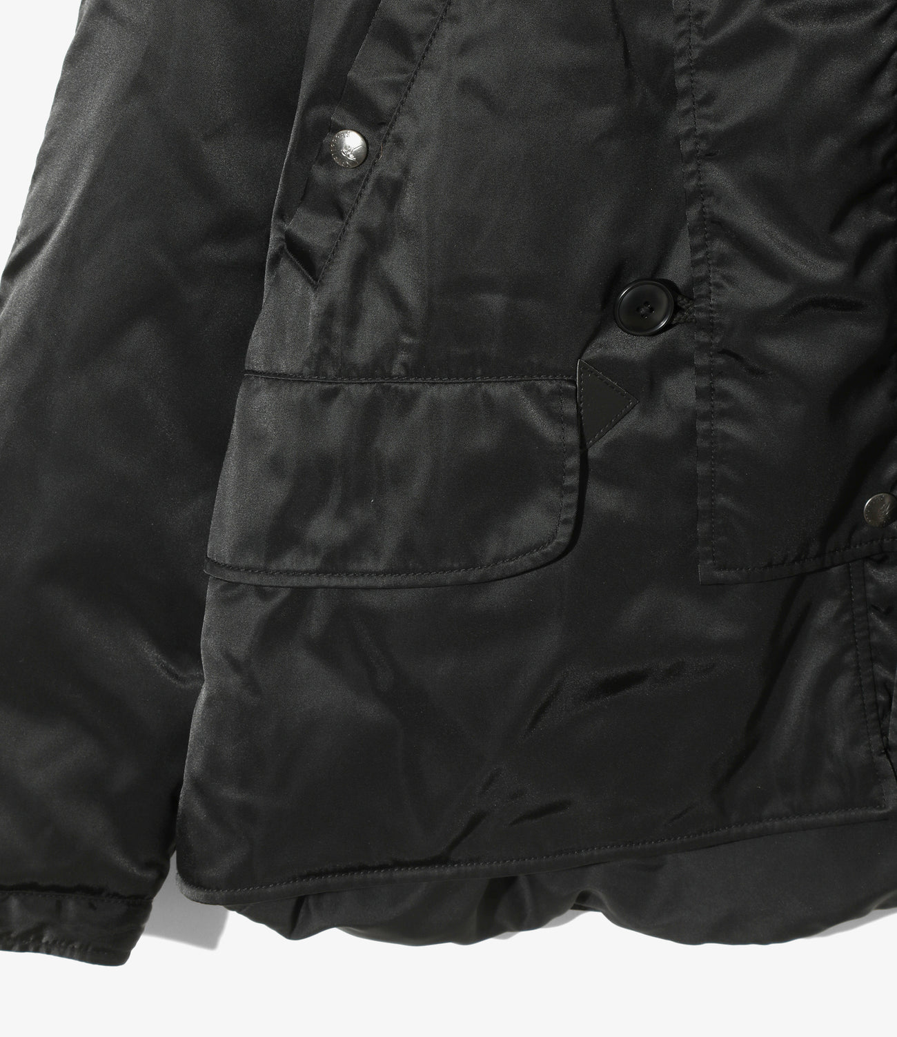 N-3B Type Short Coat - MilitaryTwill