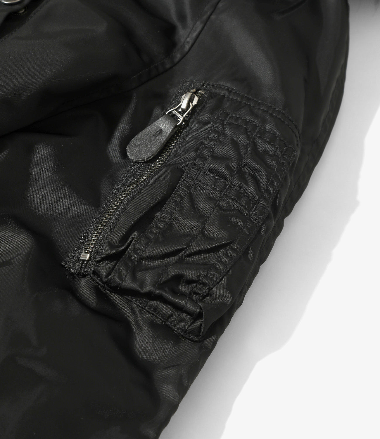 N-3B Type Short Coat - MilitaryTwill