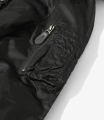N-3B Type Short Coat-Military Twill