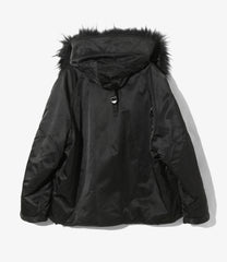 N-3B Type Short Coat-Military Twill