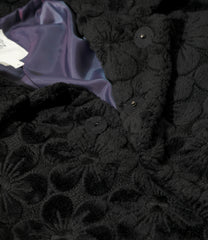 Fur Blouson - Original Embroidery Fur