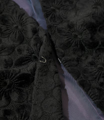 Fur Bolero - Original Embroidery Fur