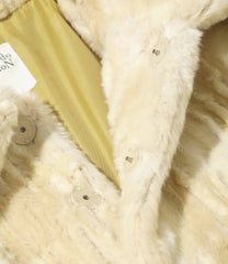 Fur Blouson - Eco Fur