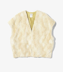 Fur Bolero - Eco Fur