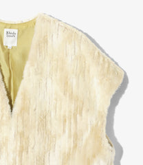 Fur Bolero - Eco Fur