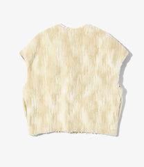 Fur Bolero - Eco Fur
