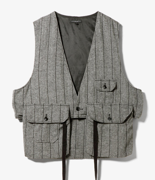 Engineered Garments ベスト Engineered Garments エンジニアードガーメンツ Over Vest