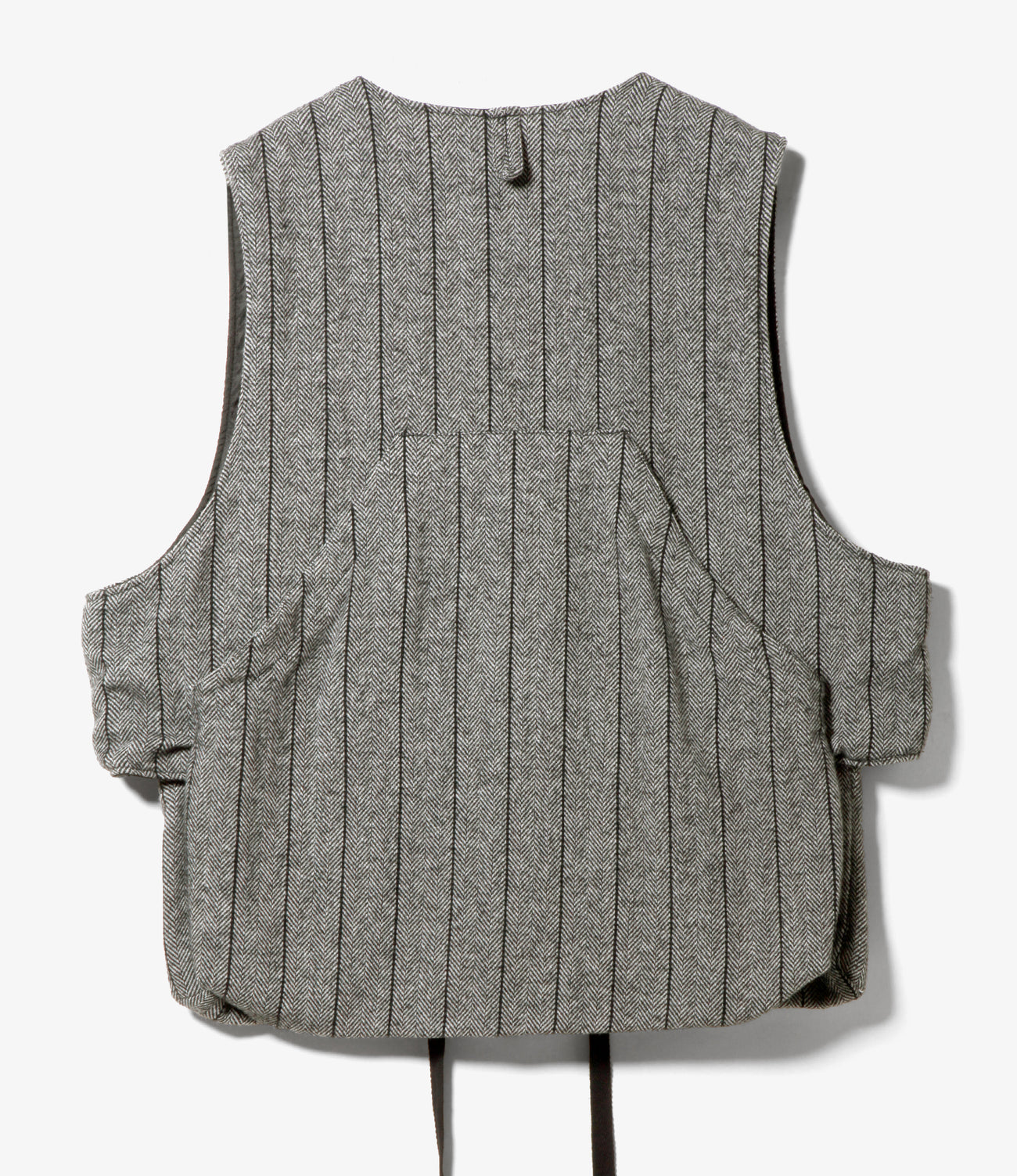 Fowl Vest - Wool Striped HB – NEPENTHES ONLINE STORE