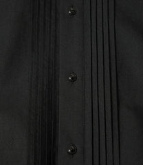 Ribbon Tie Blouse - Solid＆Leopard