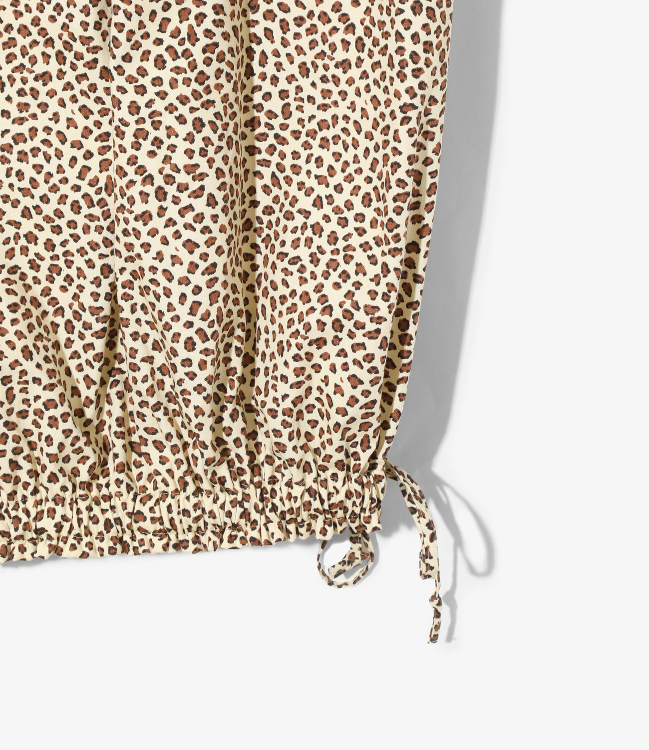 Balloon Unitard - Solid＆Leopard