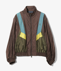 Short Track Jacket