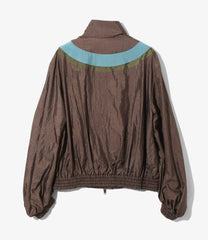 Short Track Jacket