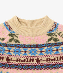 Fair Isle Sweater