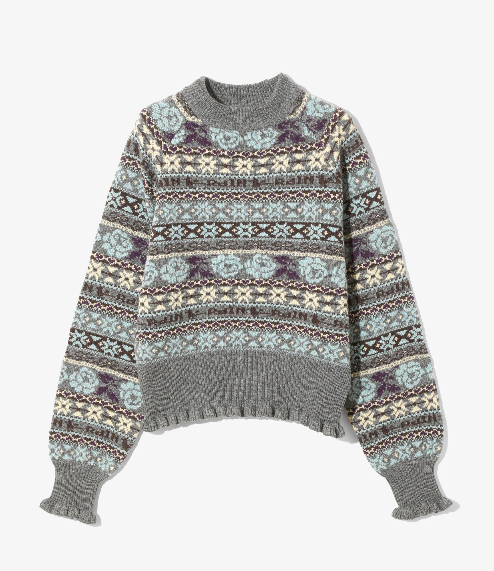 KNITS – NEPENTHES ONLINE STORE