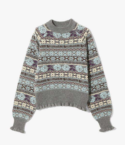 ネペンテス　NEPENTES モヘアニット NEEDLES〉 MOHAIR CARDIGAN2022年秋冬ラインナップ | NEPENTHES