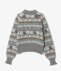 Fair Isle Sweater