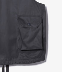 Field Vest - Ventile Twill