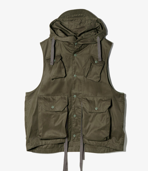 ENGINEERED GARMENTS-VESTS – NEPENTHES ONLINE STORE