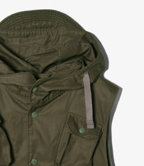 Field Vest - Ventile Twill