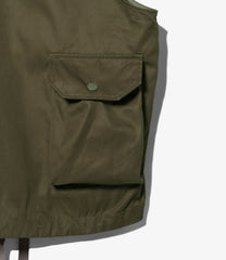 Field Vest - Ventile Twill