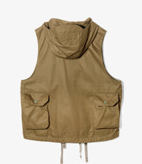 Field Vest - Ventile Twill – NEPENTHES ONLINE STORE