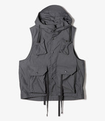 Field Vest - CP Weather Poplin