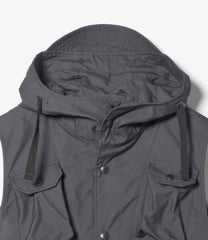 Field Vest - CP Weather Poplin