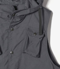 Field Vest - CP Weather Poplin