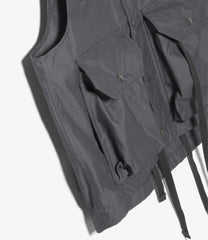 Field Vest - CP Weather Poplin