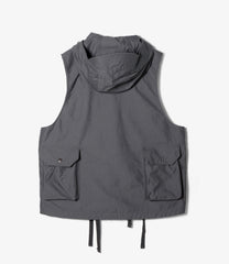 Field Vest - CP Weather Poplin