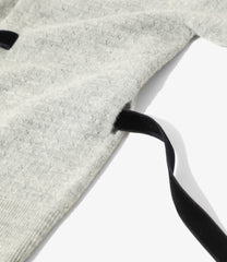 Ribbon Cardigan - Boiled Knit