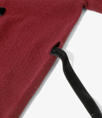 Ribbon Cardigan - Boiled Knit