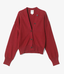 Embossed Cardigan