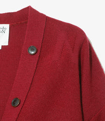 Embossed Cardigan