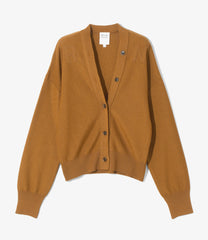 Embossed Cardigan