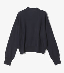 Embossed Cardigan