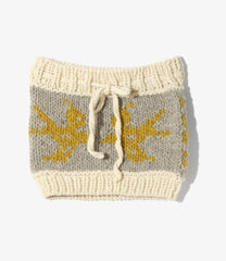 Cowichan Two-way Sweater