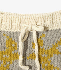 Cowichan Two-way Sweater