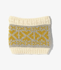Cowichan Two-way Sweater