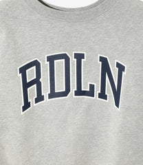Logotype Crew Neck Sweatshirt