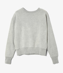 Logotype Crew Neck Sweatshirt
