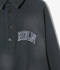 Logotype Polo Sweatshirt