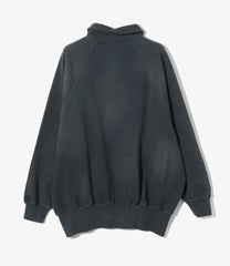 Logotype Polo Sweatshirt