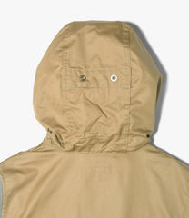 Field Vest - Coated Nyco Twill