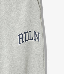 Logotype Balloon Pants