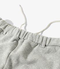 Logotype Balloon Pants