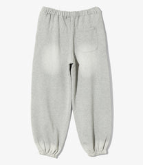 Logotype Balloon Pants