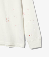 Painting Long Sleeve Tee